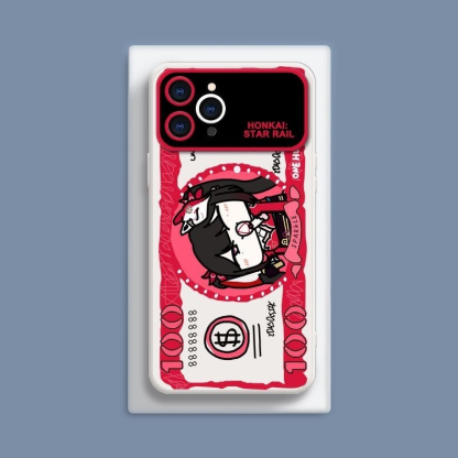 星穹鐵道花火液態大視窗全包矽膠防摔軟殼-ZUIHANG SHOP