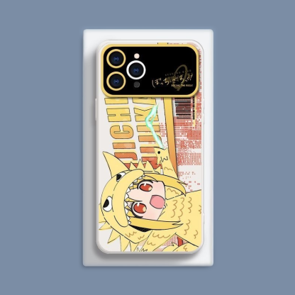 孤獨搖滾液態大視窗全包矽膠防摔軟殼-ZUIHANG SHOP