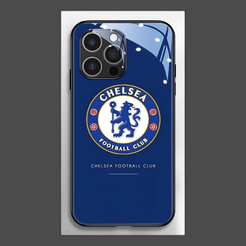 足球俱樂部新款高清全包防摔玻璃殼-ZUIHANG SHOP