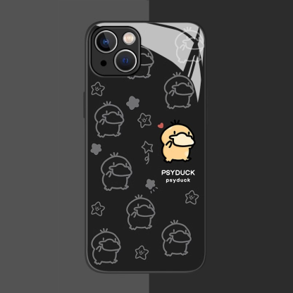 寶可夢新款高清全包防摔玻璃殼-ZUIHANG SHOP