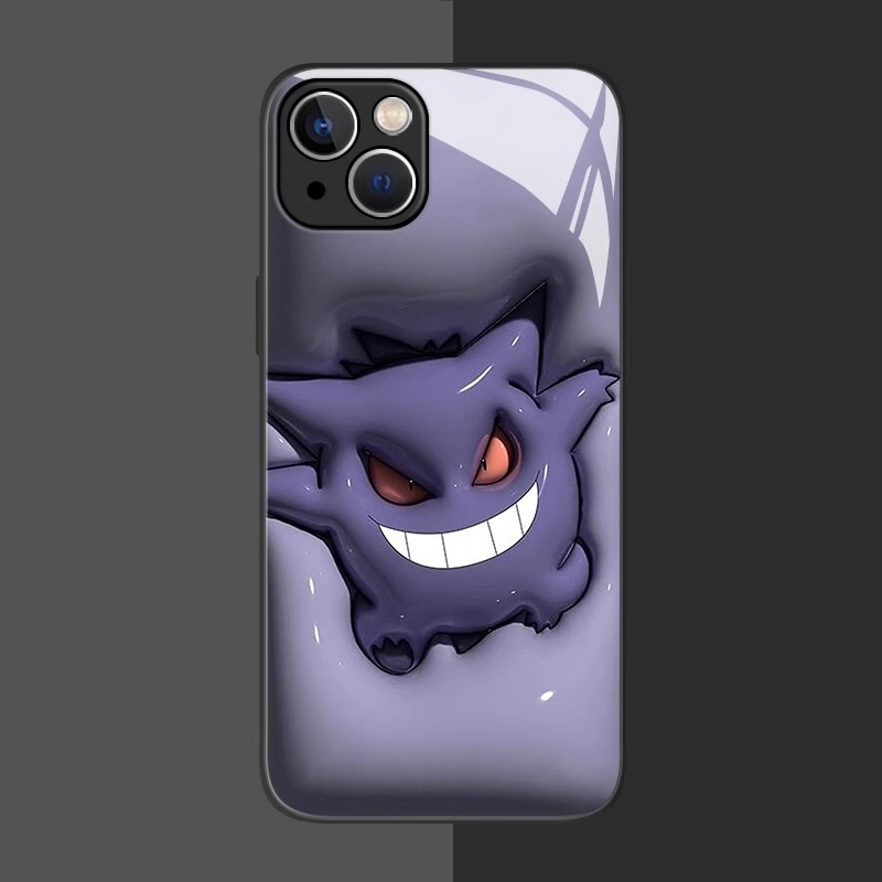 膨脹寶可夢新款高清全包防摔玻璃殼-ZUIHANG SHOP