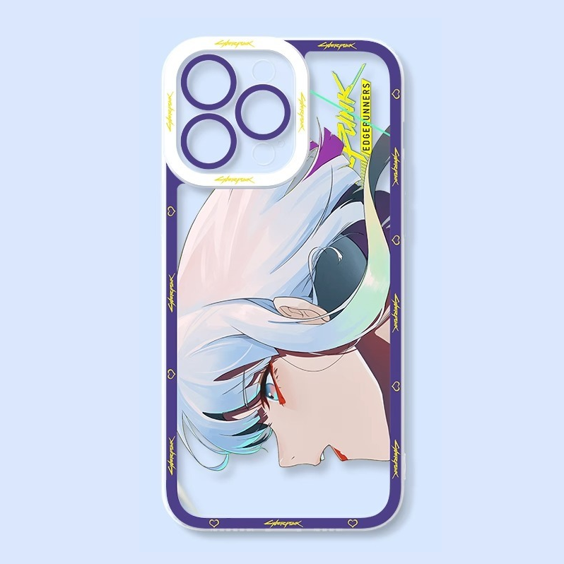 電馭叛客天使眼透明防摔軟殼-ZUIHANG SHOP