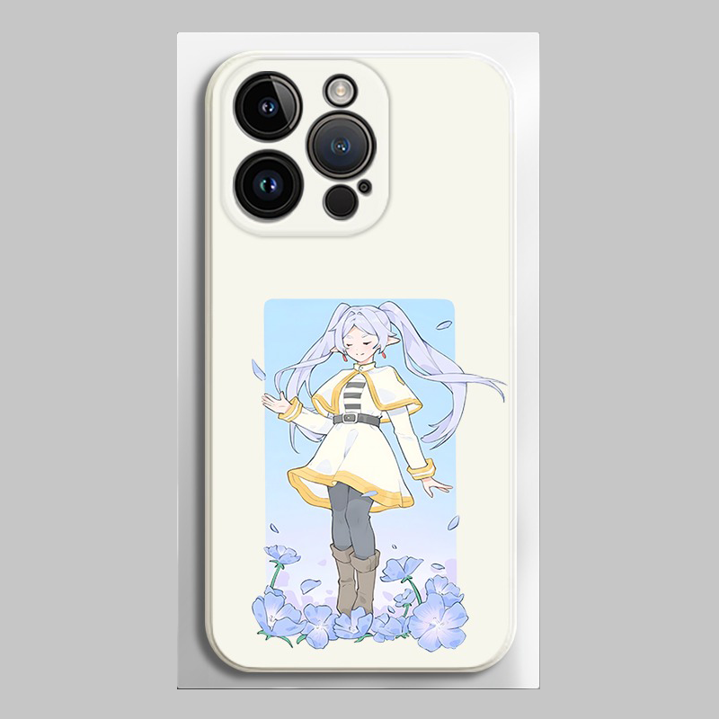 葬送的芙莉蓮液態矽膠全包防摔軟殼-ZUIHANG SHOP