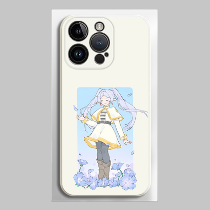 葬送的芙莉蓮液態矽膠全包防摔軟殼-ZUIHANG SHOP