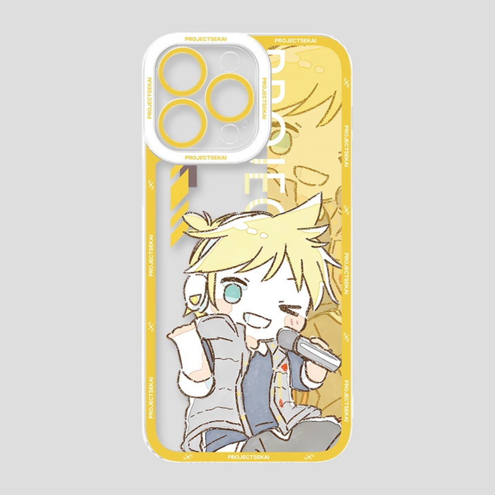 世界計畫天使眼透明防摔軟殼-ZUIHANG SHOP