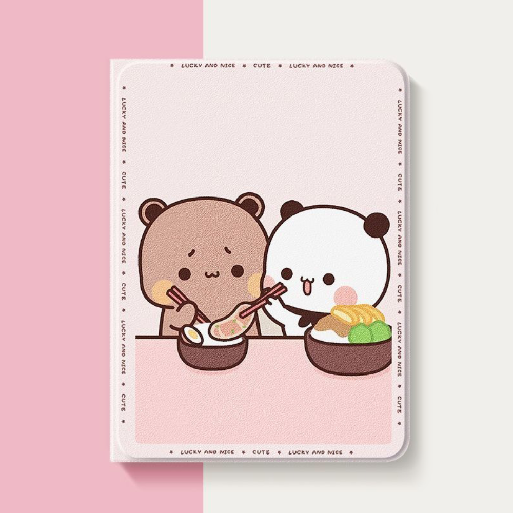 一二布布官方聯名iPad保護殼-ZUIHANG SHOP