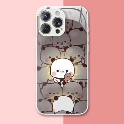 一二布布新款高清全包防摔玻璃殼-ZUIHANG SHOP