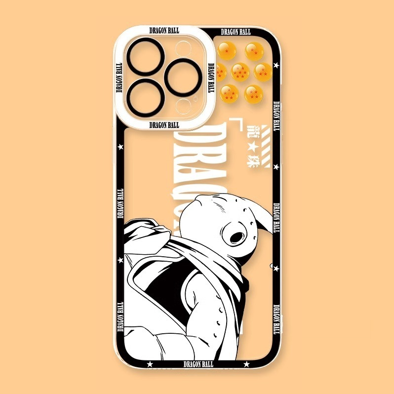 七龍珠天使眼透明防摔軟殼-ZUIHANG SHOP