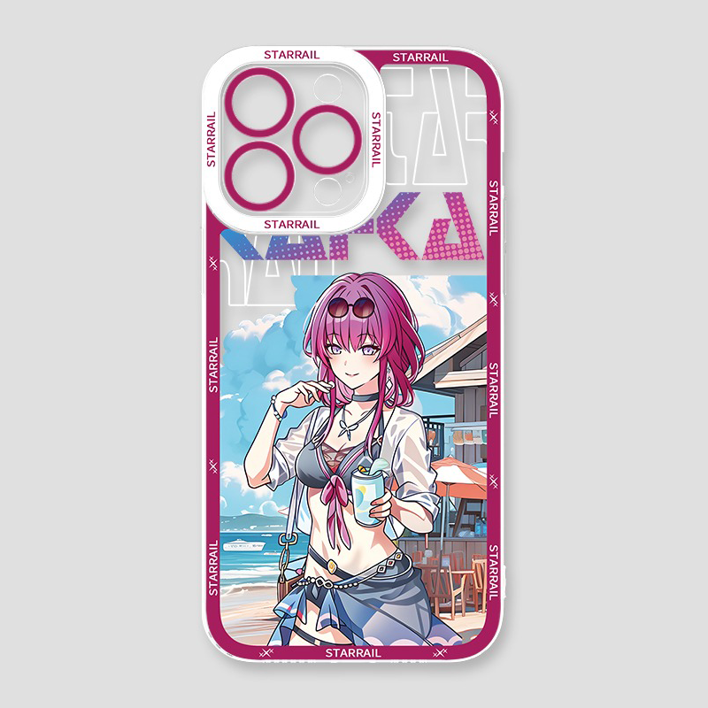 泳裝星穹鐵道天使眼透明防摔軟殼-ZUIHANG SHOP