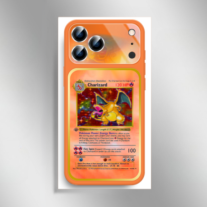 寶可夢新款高清全包防摔玻璃殼