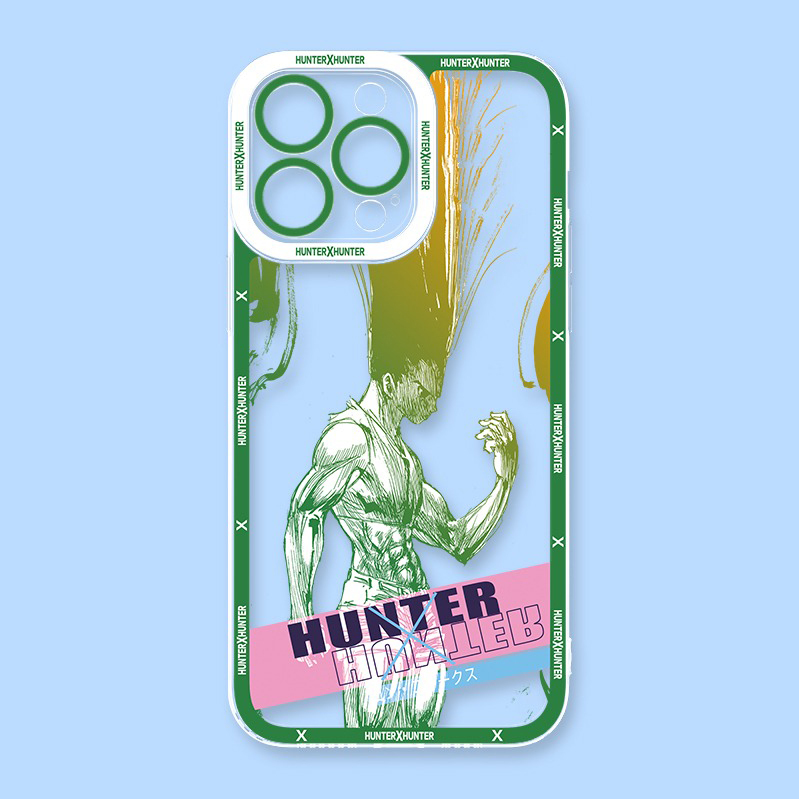 全職獵人天使眼透明防摔軟殼-ZUIHANG SHOP