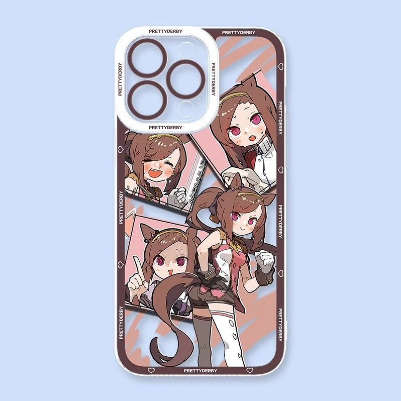 賽馬娘天使眼透明防摔軟殼-ZUIHANG SHOP