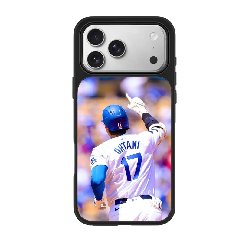 大谷翔平玻璃磁吸手機殼｜MagSafe 潮流保護殼