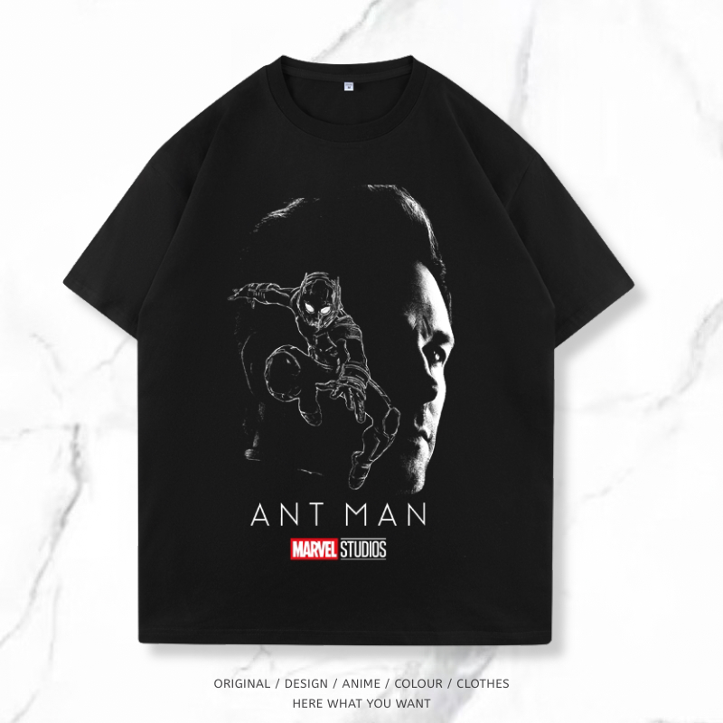 復仇者聯盟：終局之戰純棉短袖T恤｜Marvel 漫威休閒上衣
