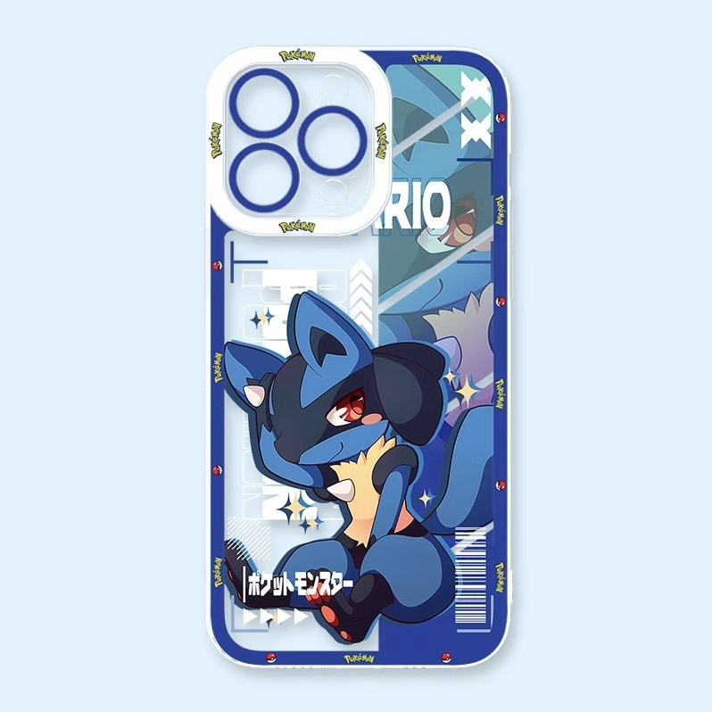 寶可夢天使眼透明防摔軟殼-ZUIHANG SHOP