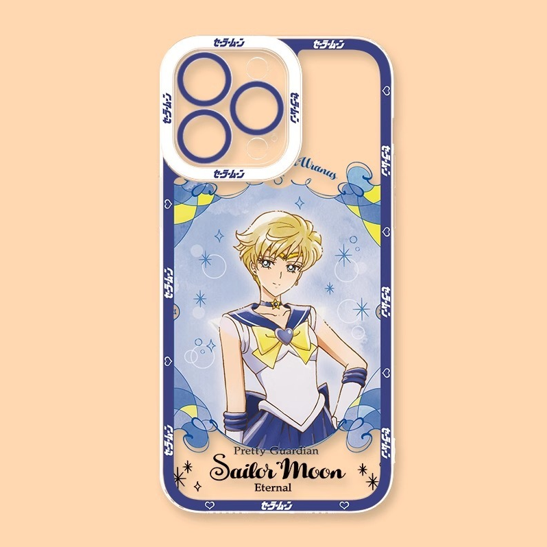 美少女戰士天使眼透明防摔軟殼-ZUIHANG SHOP