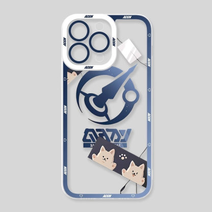 崩壞星穹鐵道天使眼透明防摔軟殼-ZUIHANG SHOP