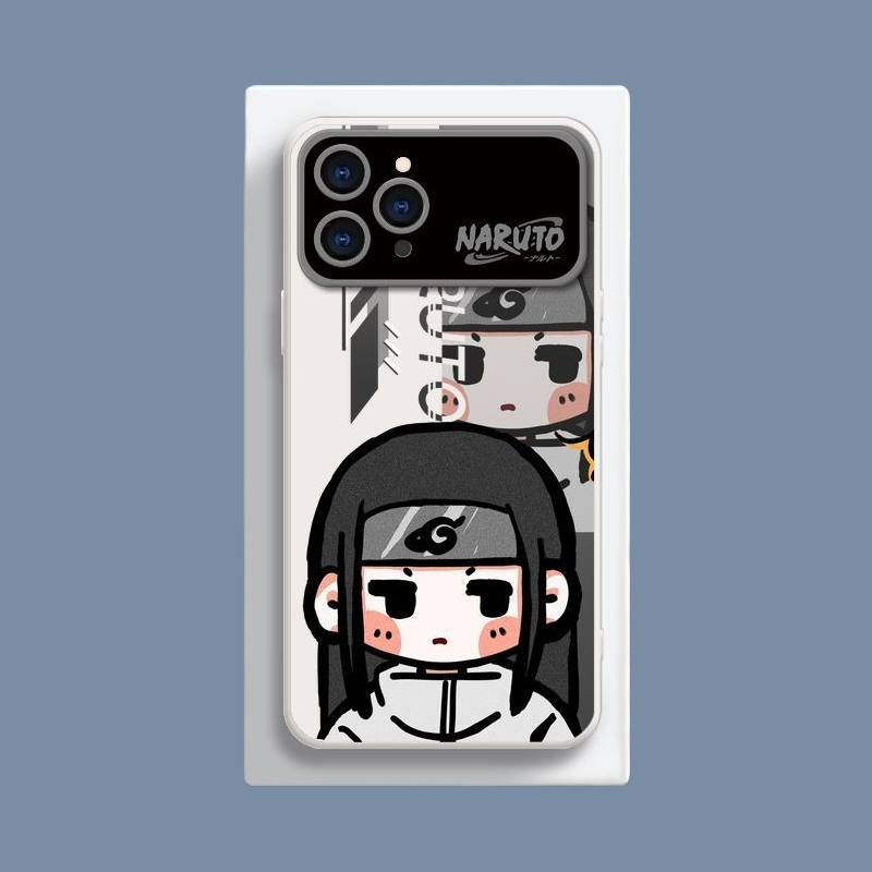 火影忍者液態大視窗全包矽膠防摔軟殼-ZUIHANG SHOP