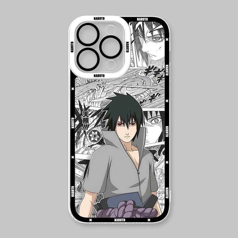 火影忍者天使眼透明防摔軟殼-ZUIHANG SHOP