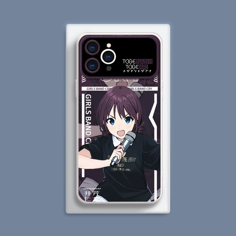 Girls Band Cry液態大視窗全包矽膠防摔軟殼-ZUIHANG SHOP