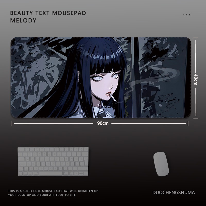 鏈鋸人 主題桌墊 布質滑鼠墊-ZUIHANG SHOP