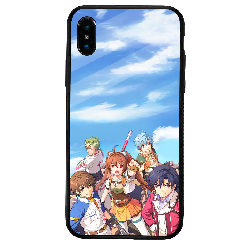 空之軌跡新款高清全包防摔玻璃殼-ZUIHANG SHOP