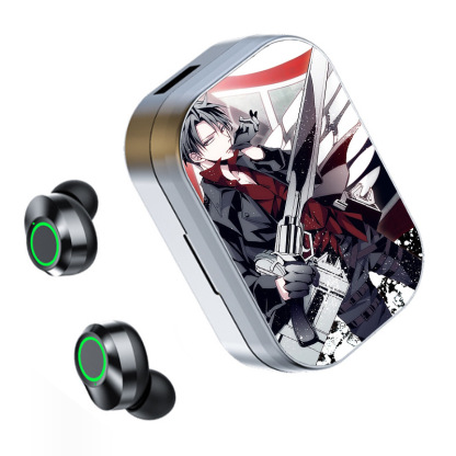 進擊的巨人無線入耳式藍牙耳機-ZUIHANG SHOP