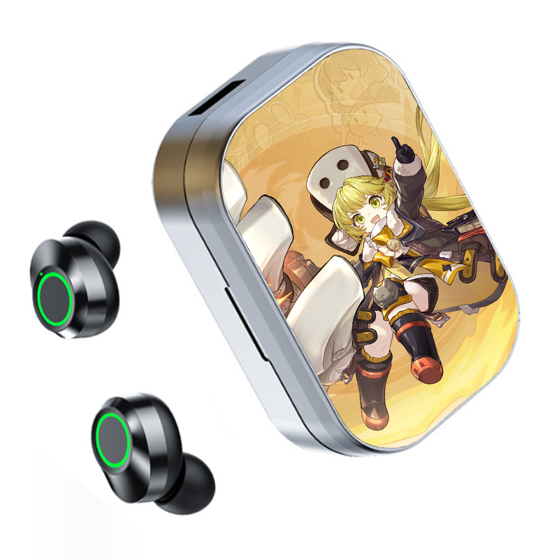 崩壞:星穹鐵道無線入耳式藍牙耳機-ZUIHANG SHOP