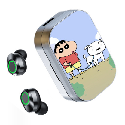 蠟筆小新無線入耳式藍牙耳機-ZUIHANG SHOP