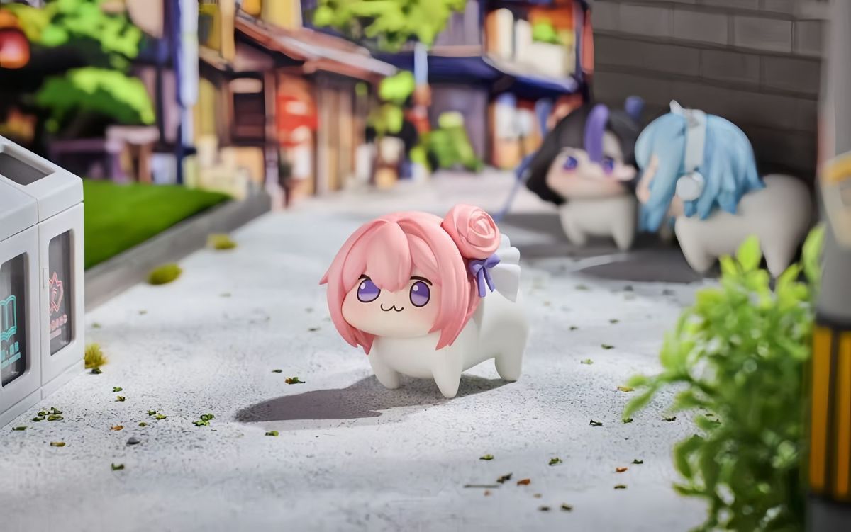 勝利女神Doro系列 獨家限定 GK模型-ZUIHANG SHOP