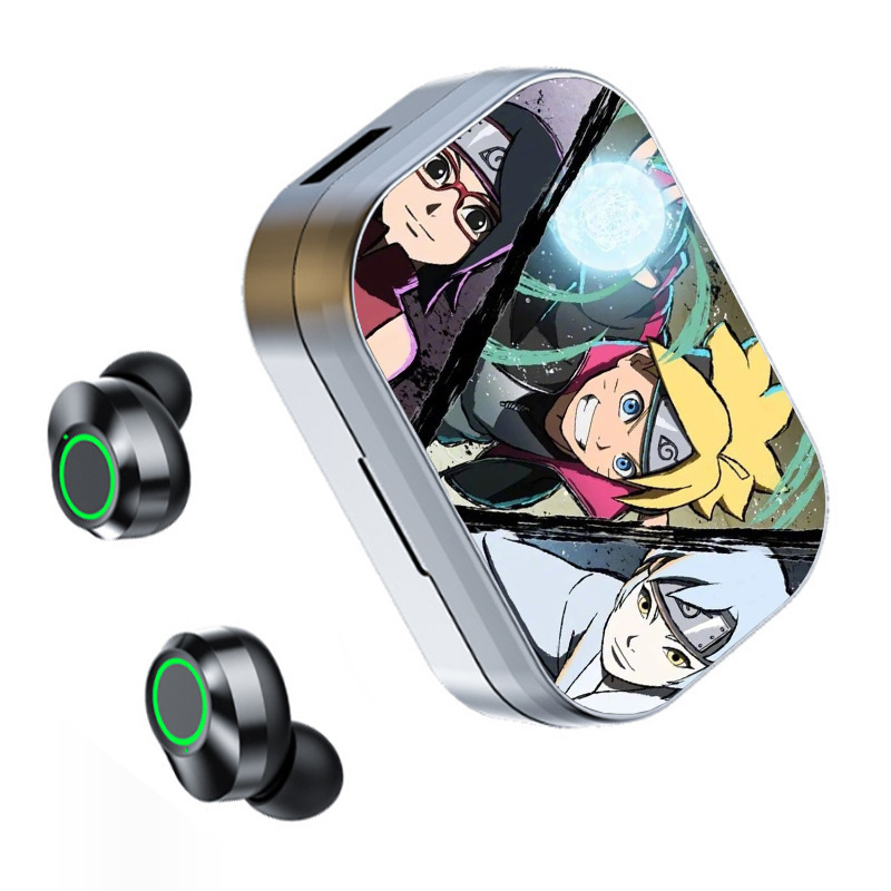 火影忍者無線入耳式藍牙耳機-ZUIHANG SHOP