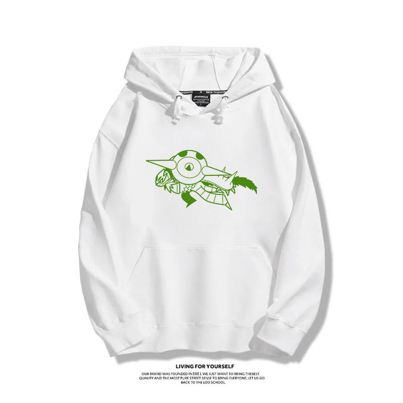 寶可夢新款 2025秋冬新款 親子情侶男女連帽衛衣