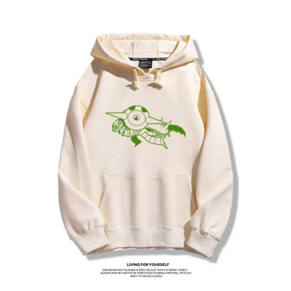 寶可夢新款 2025秋冬新款 親子情侶男女連帽衛衣