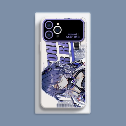 星穹鐵道黃泉液態大視窗全包矽膠防摔軟殼-ZUIHANG SHOP