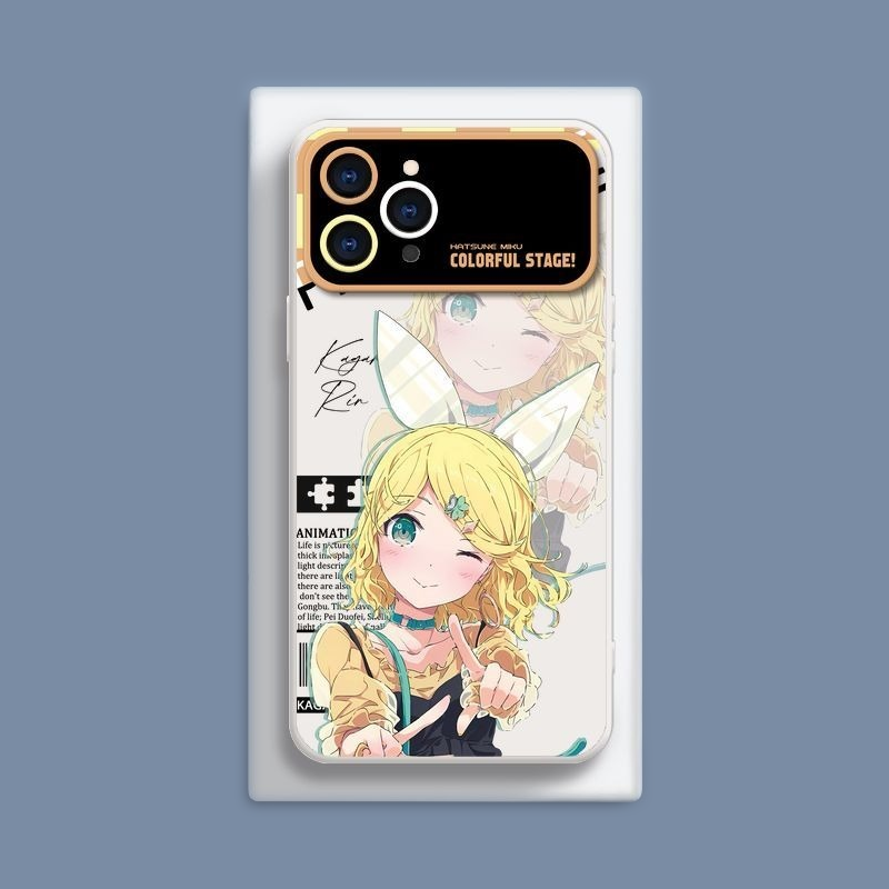 世界計畫液態大視窗全包矽膠防摔軟殼-ZUIHANG SHOP