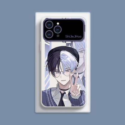 世界計畫液態大視窗全包矽膠防摔軟殼-ZUIHANG SHOP