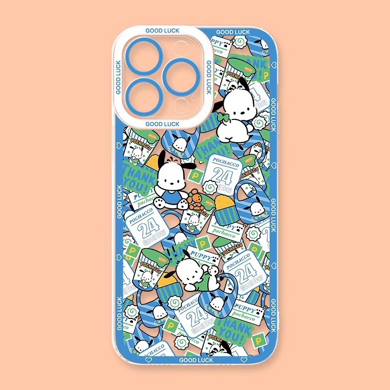 三麗鷗天使眼透明防摔軟殼-ZUIHANG SHOP