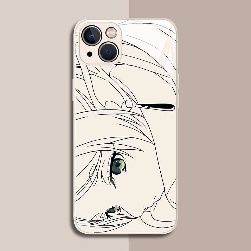 葬送的芙莉蓮新款高清全包防摔玻璃殼-ZUIHANG SHOP