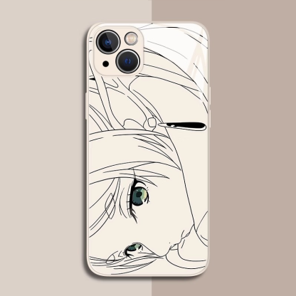 葬送的芙莉蓮新款高清全包防摔玻璃殼-ZUIHANG SHOP