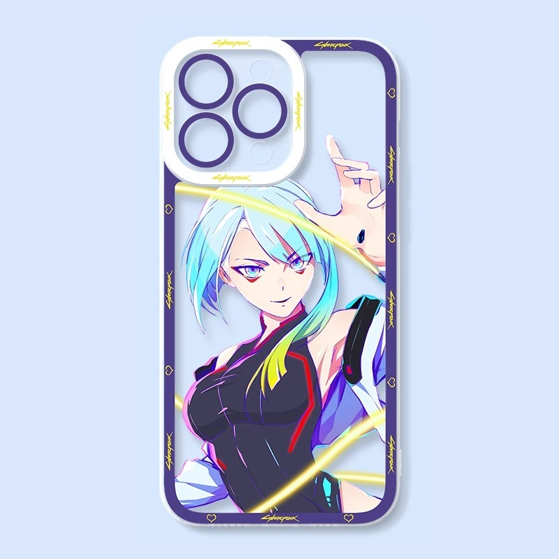 電馭叛客天使眼透明防摔軟殼-ZUIHANG SHOP