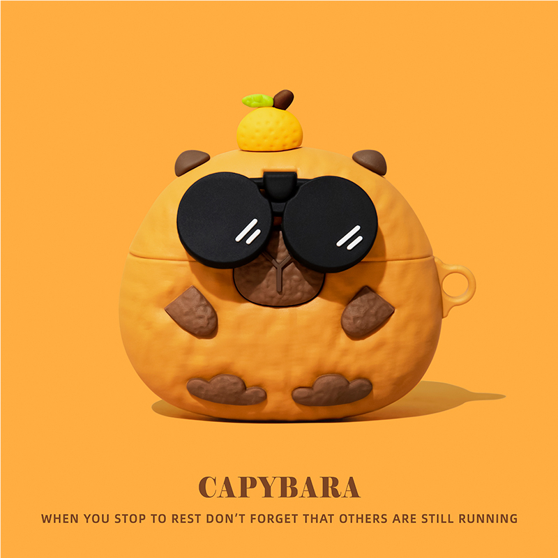 可愛小動物AirPods耳機保護套-ZUIHANG SHOP