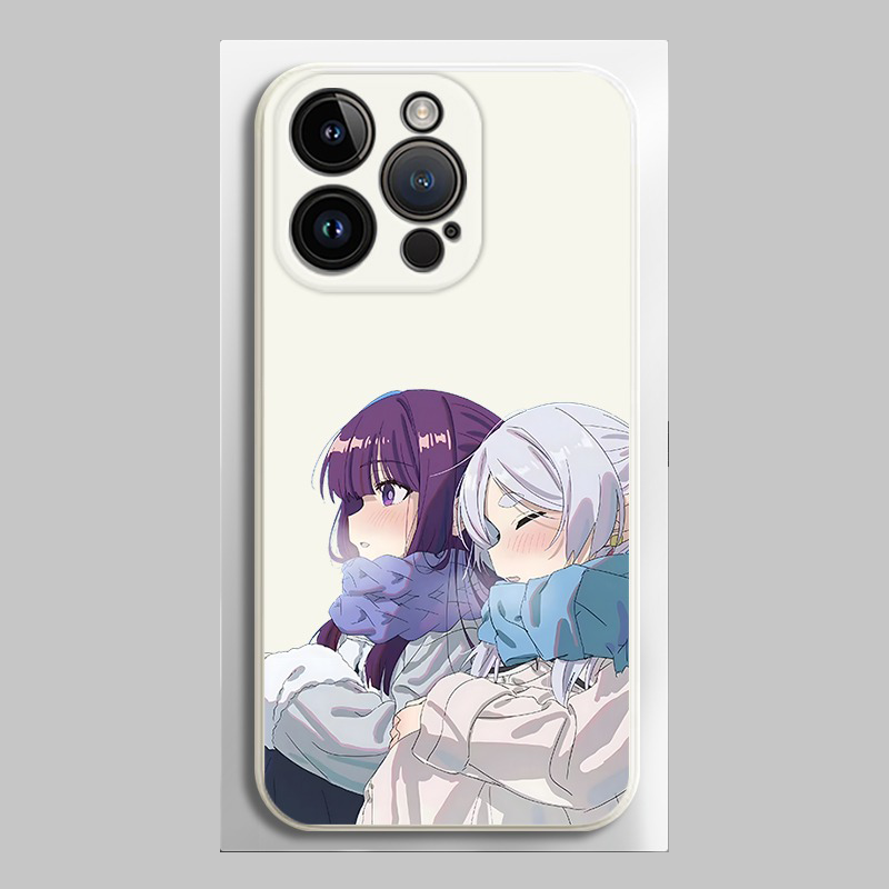 葬送的芙莉蓮液態矽膠全包防摔軟殼-ZUIHANG SHOP