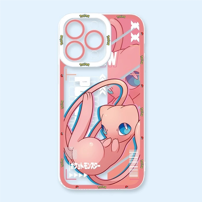 寶可夢Q版天使眼透明防摔軟殼-ZUIHANG SHOP