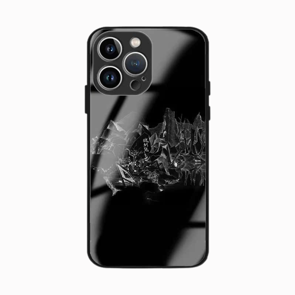 草東沒有派對新款高清全包防摔玻璃殼-ZUIHANG SHOP