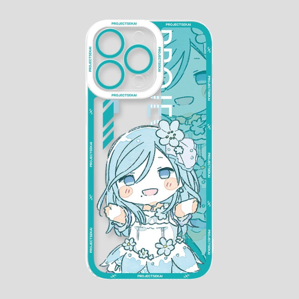 世界計畫天使眼透明防摔軟殼-ZUIHANG SHOP