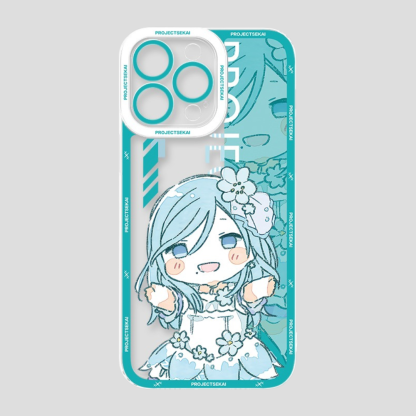 世界計畫天使眼透明防摔軟殼-ZUIHANG SHOP