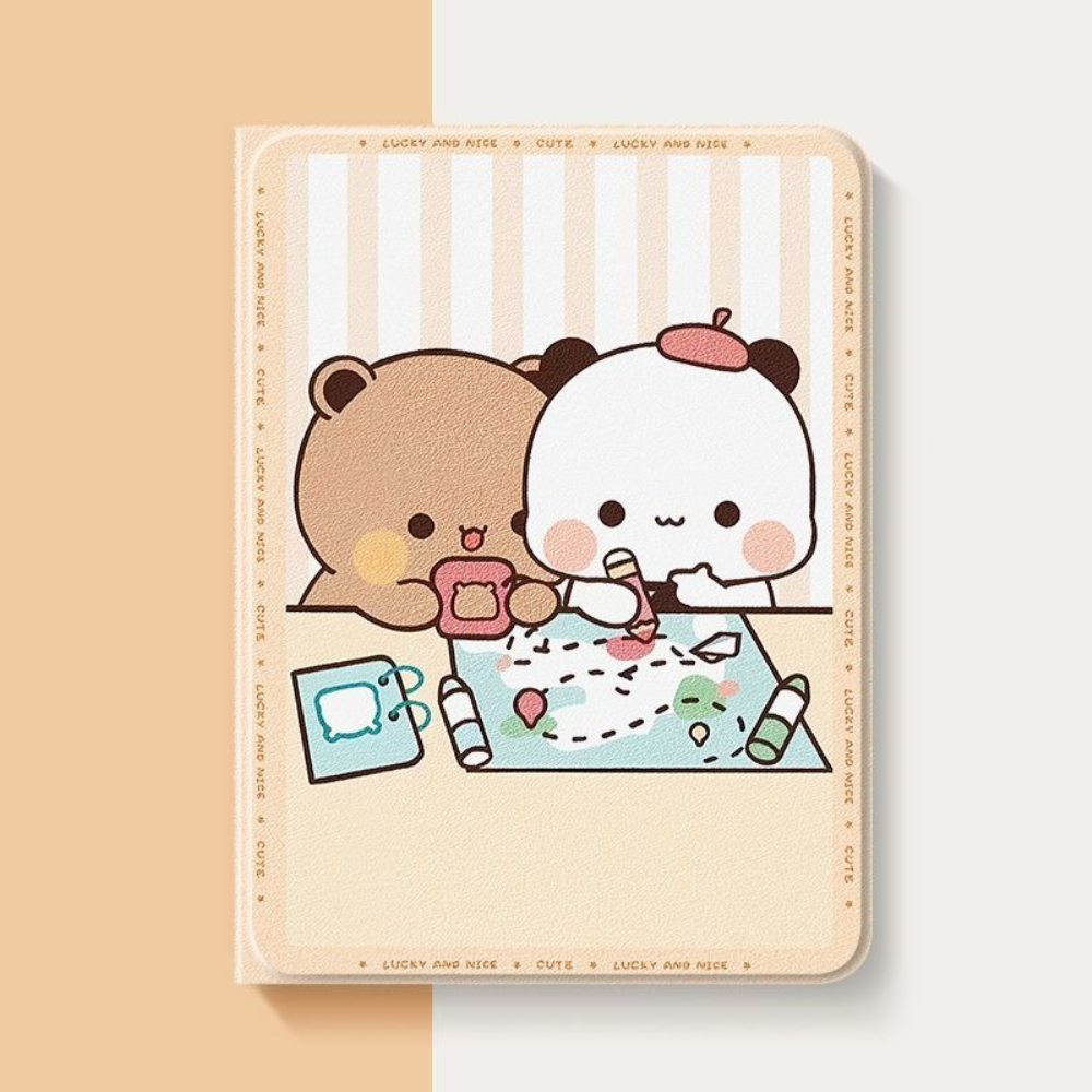 一二布布官方聯名iPad保護殼-ZUIHANG SHOP