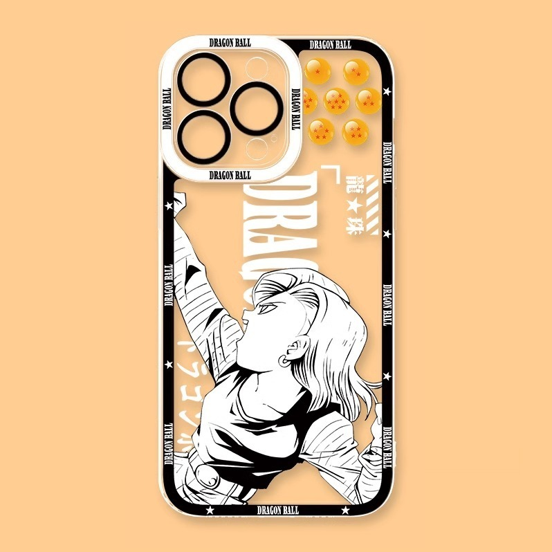 七龍珠天使眼透明防摔軟殼-ZUIHANG SHOP