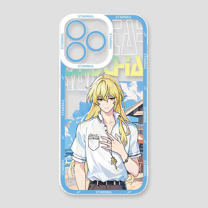 泳裝星穹鐵道天使眼透明防摔軟殼-ZUIHANG SHOP