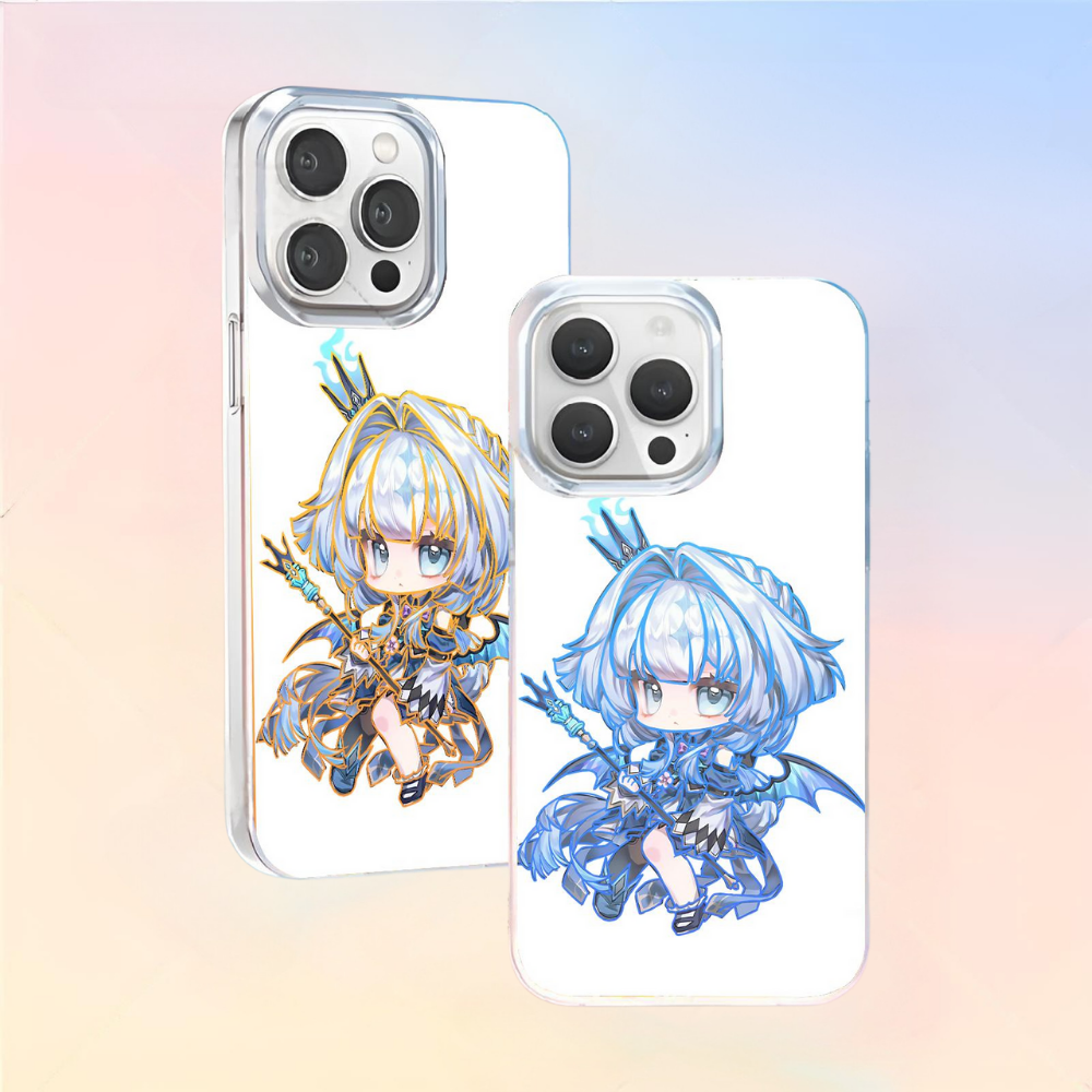 崩壞:星穹鐵道極光金防摔手機殼